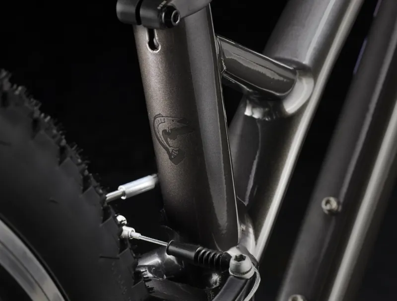 Trek Wahoo Path 26 inch Wheel Kids Bike 2025 in Dnister Black-3